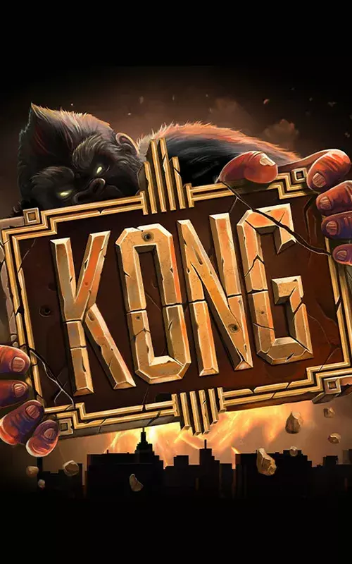 Kong at Spinaway Casino
