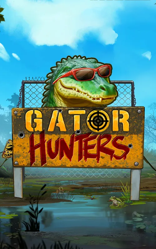 Gator Hunters at Spinaway Casino